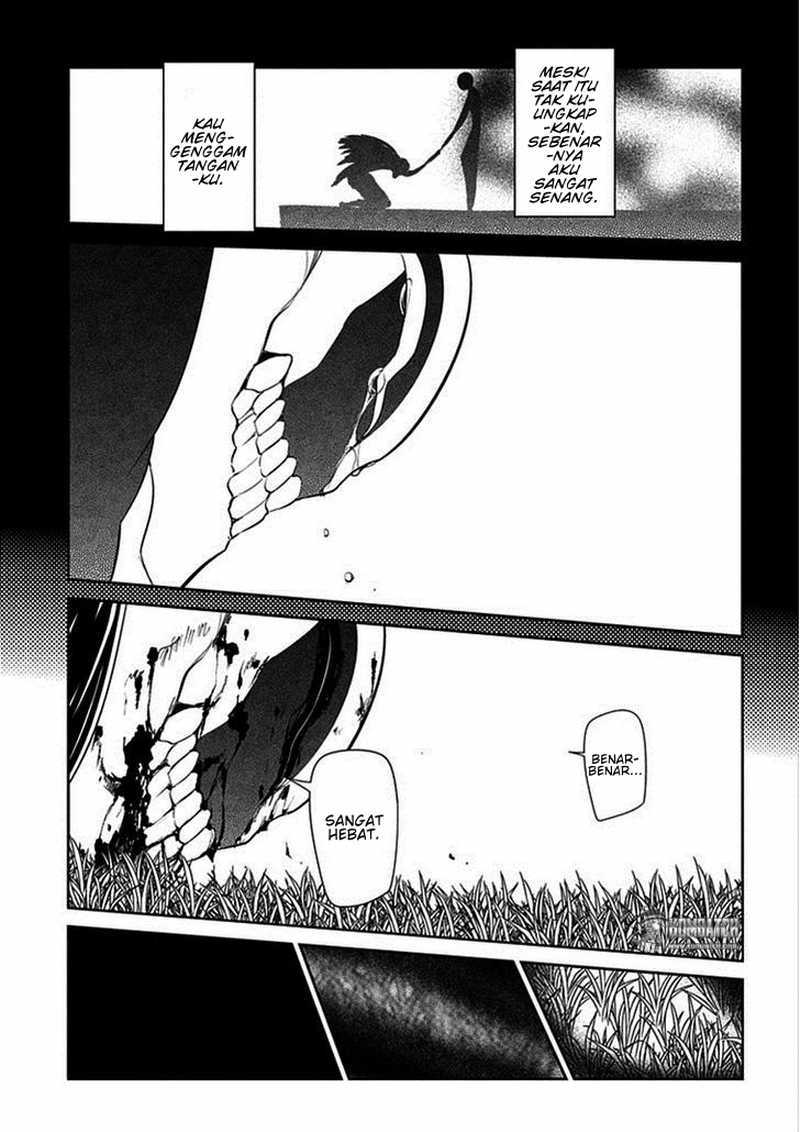 Reincarnation no Kaben