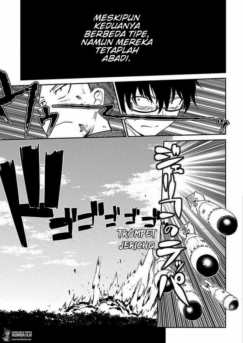 Reincarnation no Kaben