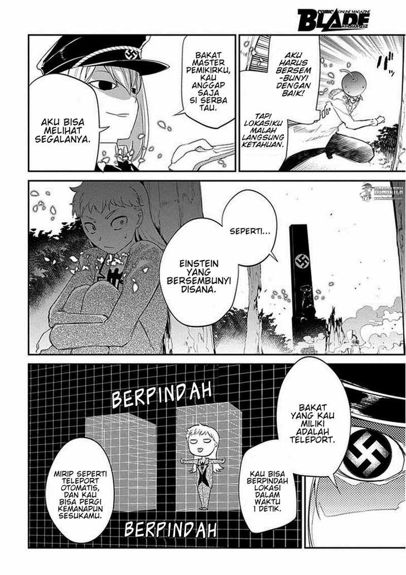 Reincarnation no Kaben