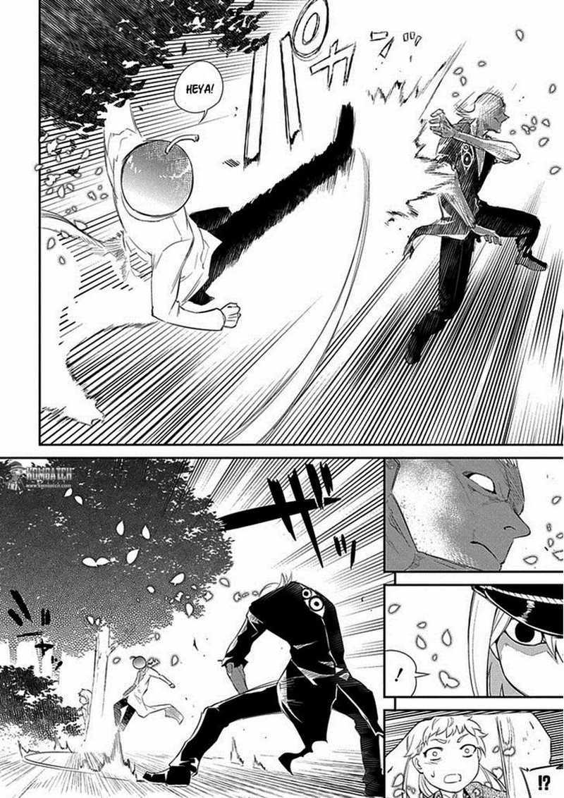 Reincarnation no Kaben