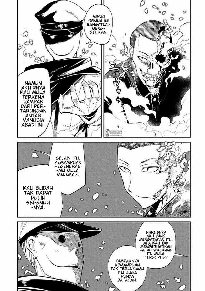 Reincarnation no Kaben