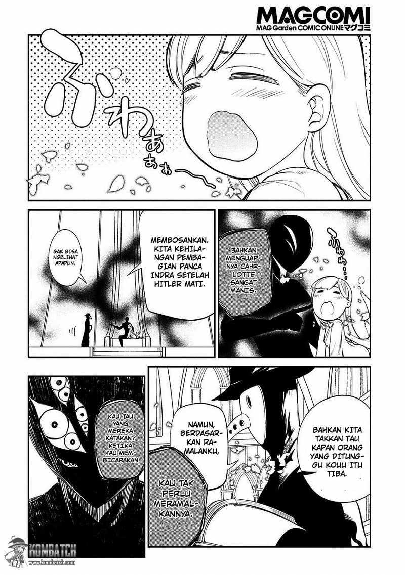 Reincarnation no Kaben