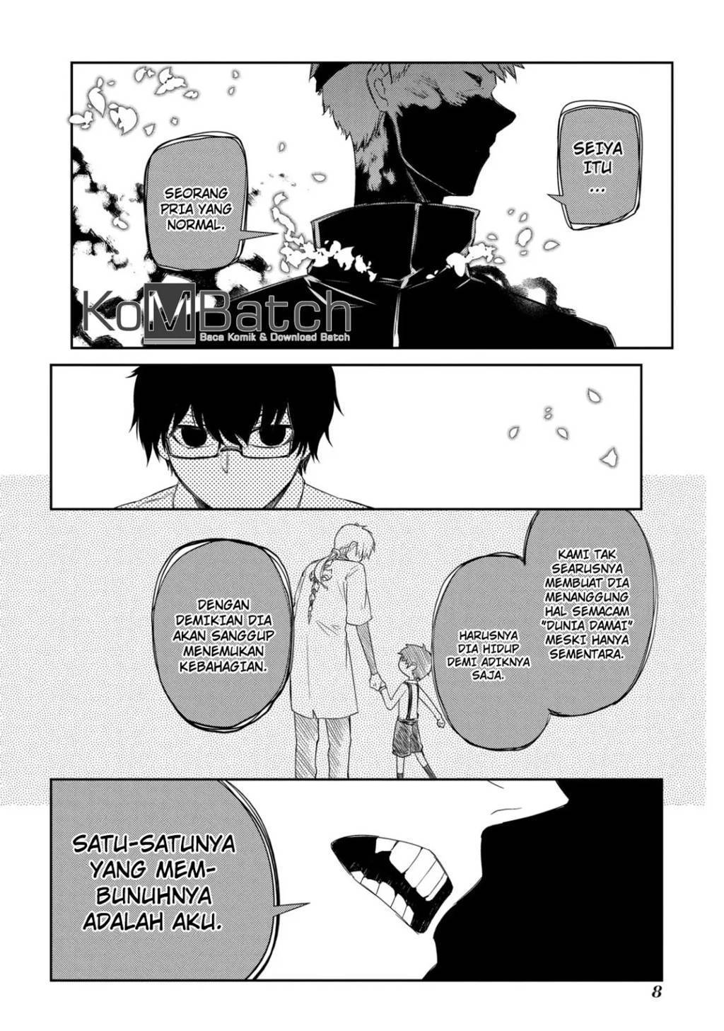 Reincarnation no Kaben