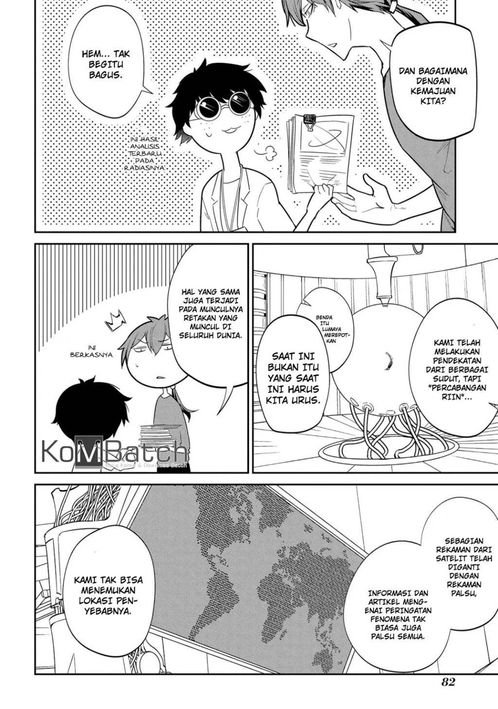 Reincarnation no Kaben