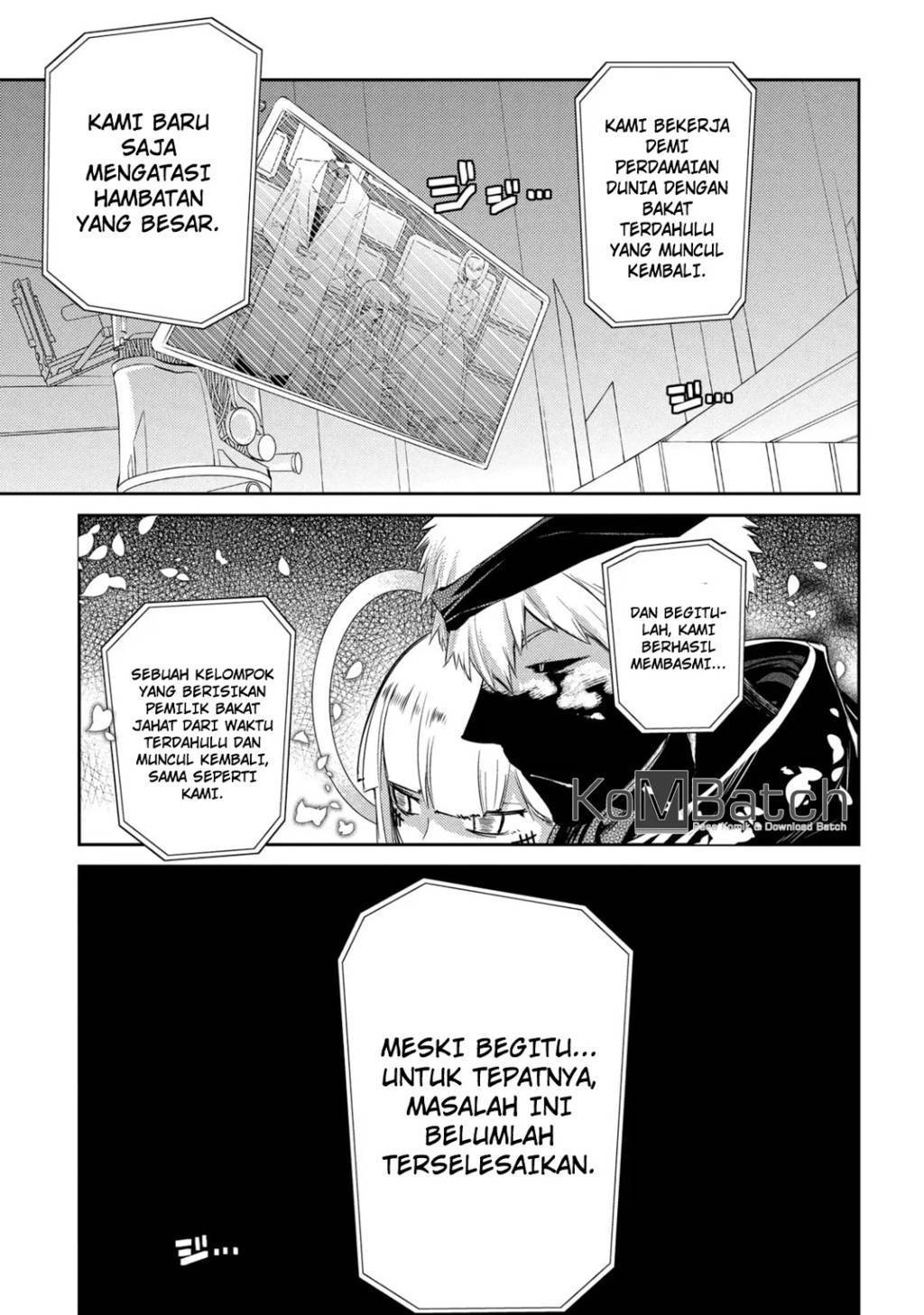 Reincarnation no Kaben