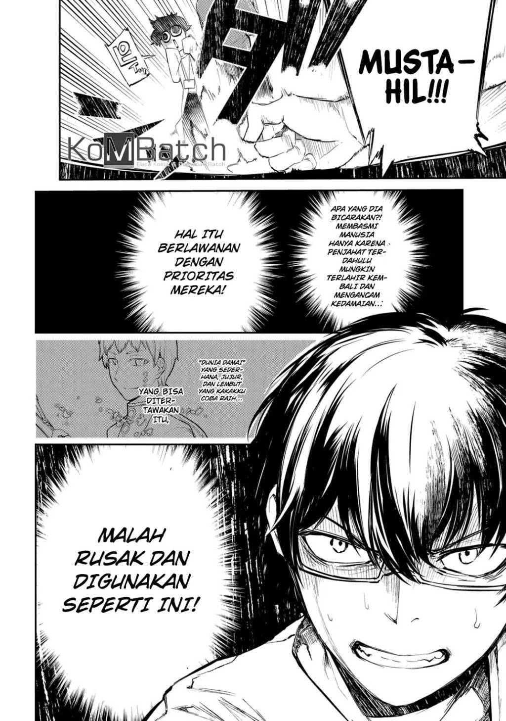 Reincarnation no Kaben