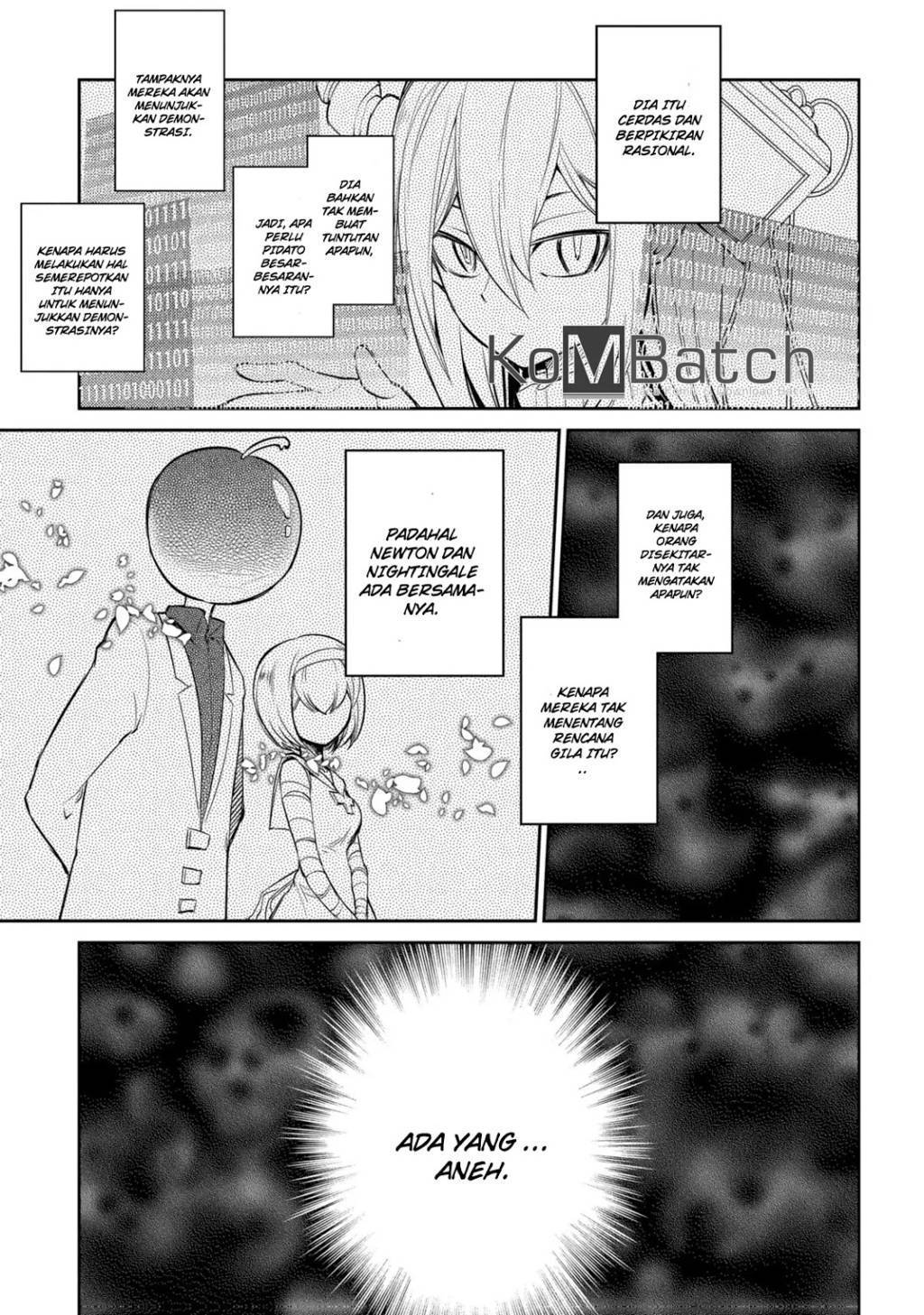 Reincarnation no Kaben