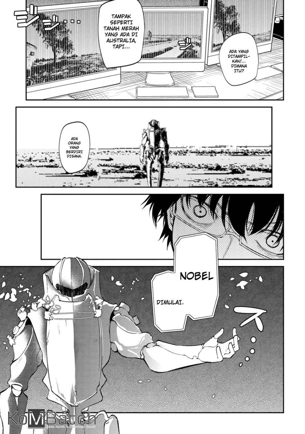 Reincarnation no Kaben
