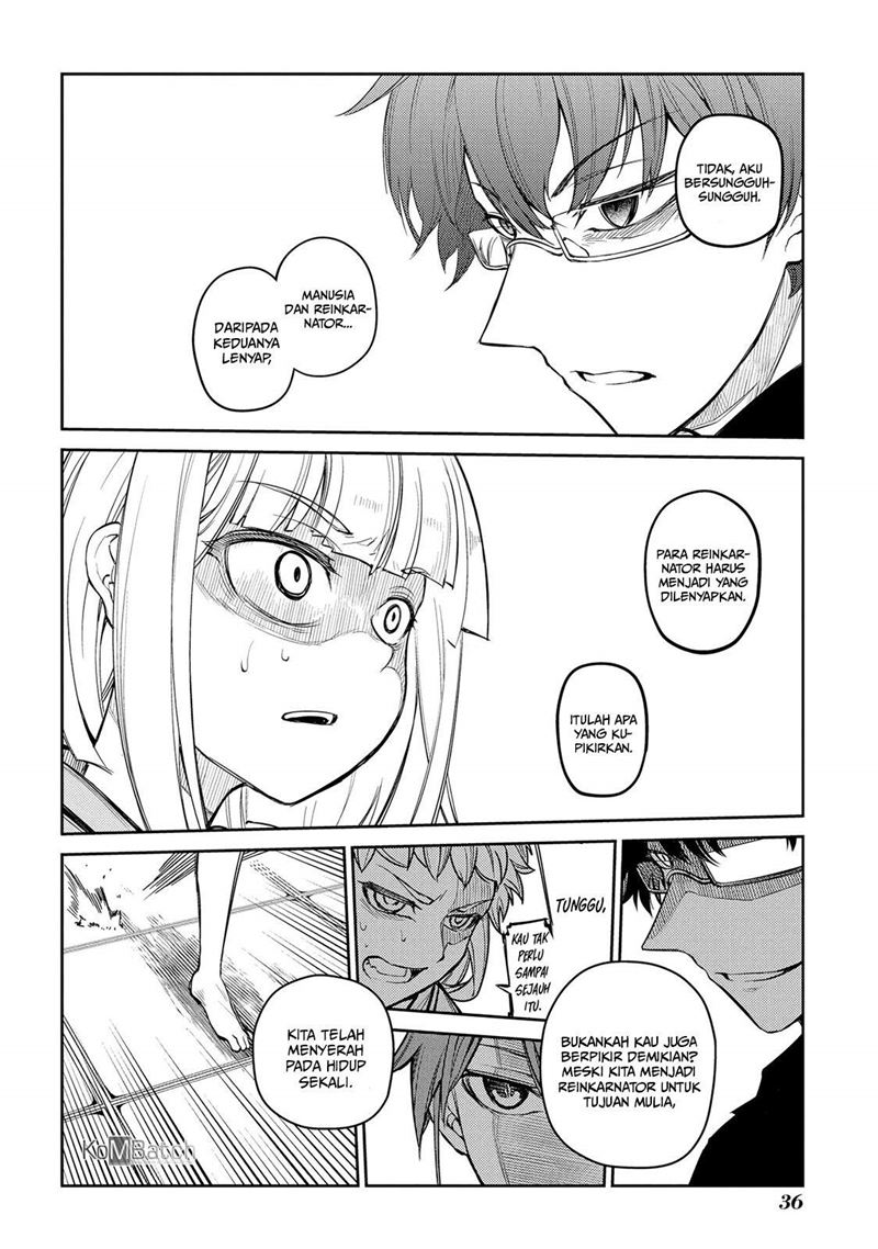 Reincarnation no Kaben