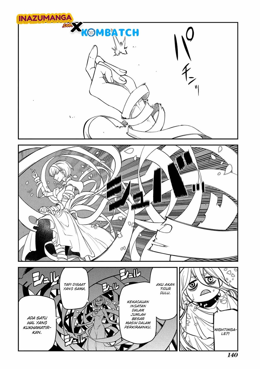 Reincarnation no Kaben