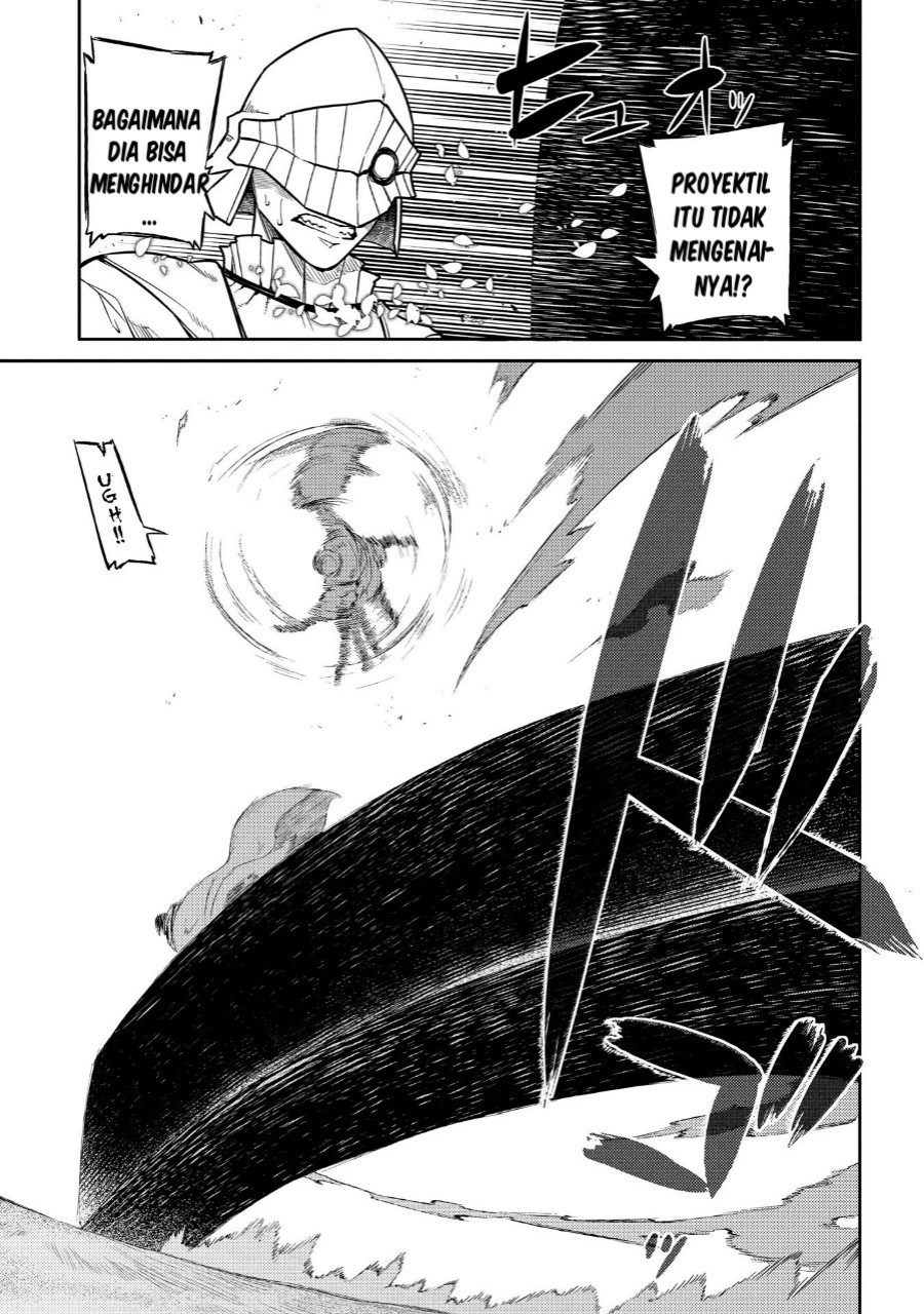 Reincarnation no Kaben