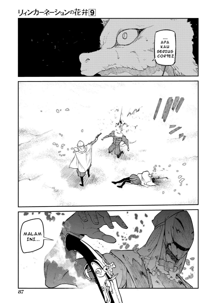 Reincarnation no Kaben