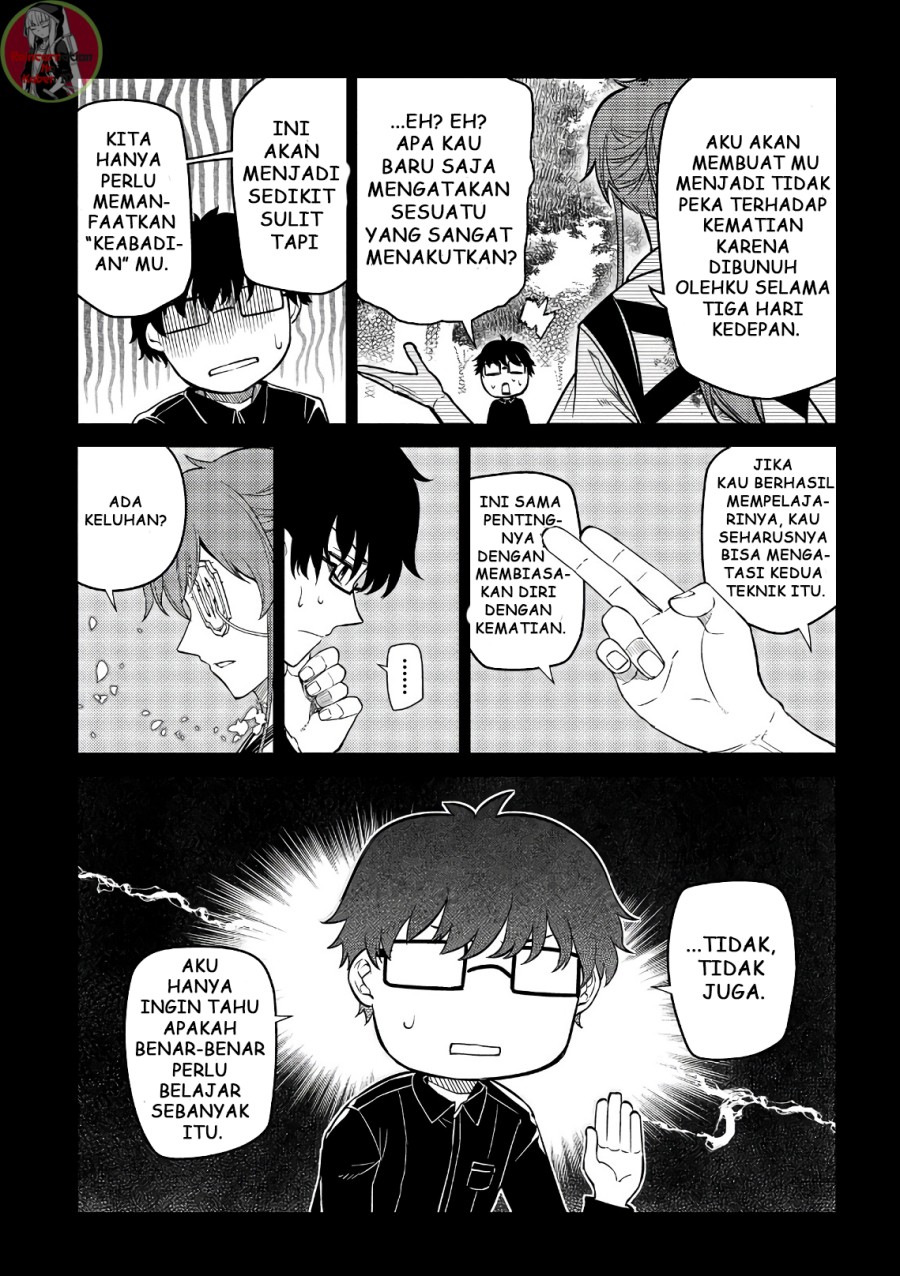 Reincarnation no Kaben