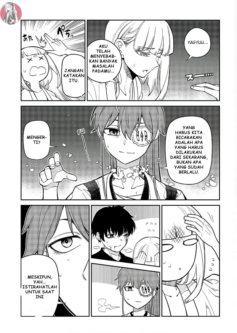 Reincarnation no Kaben