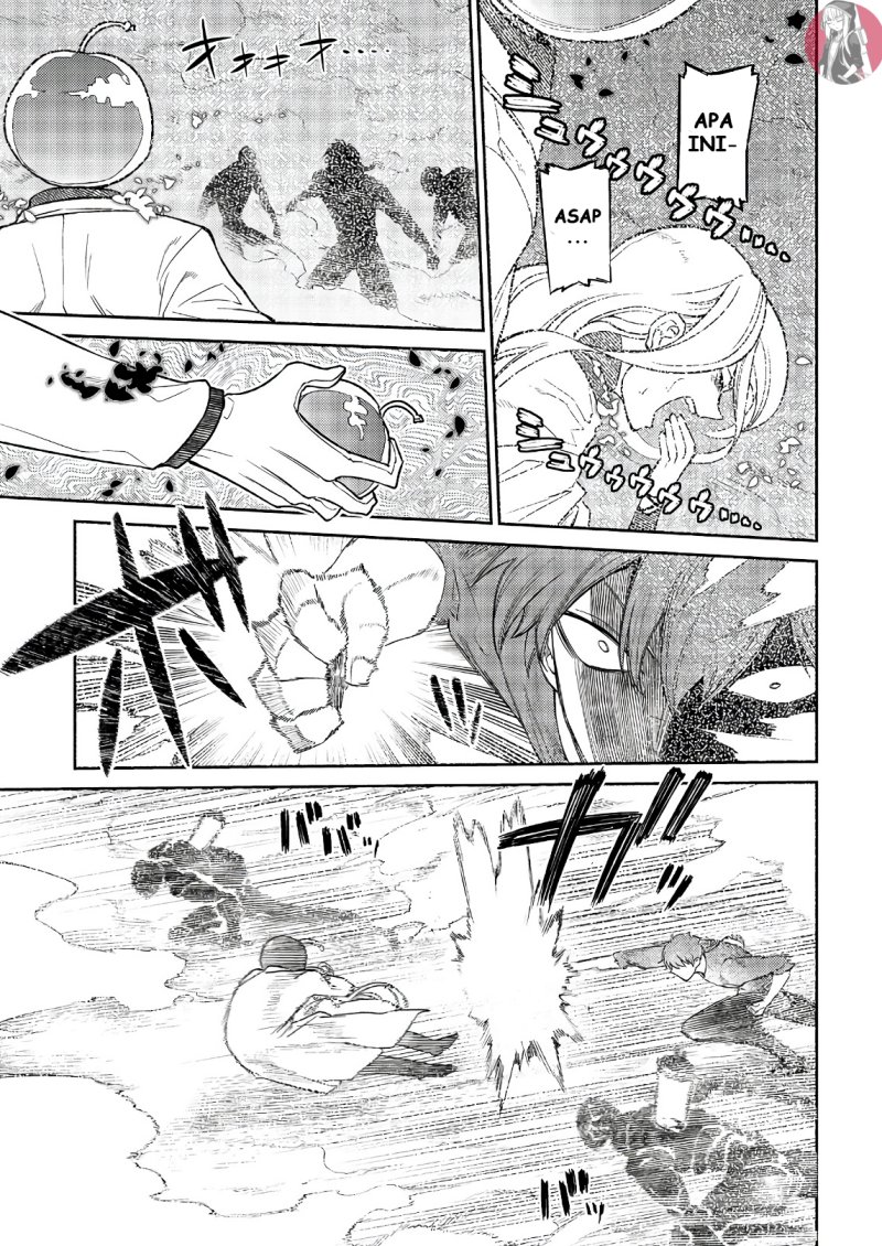 Reincarnation no Kaben