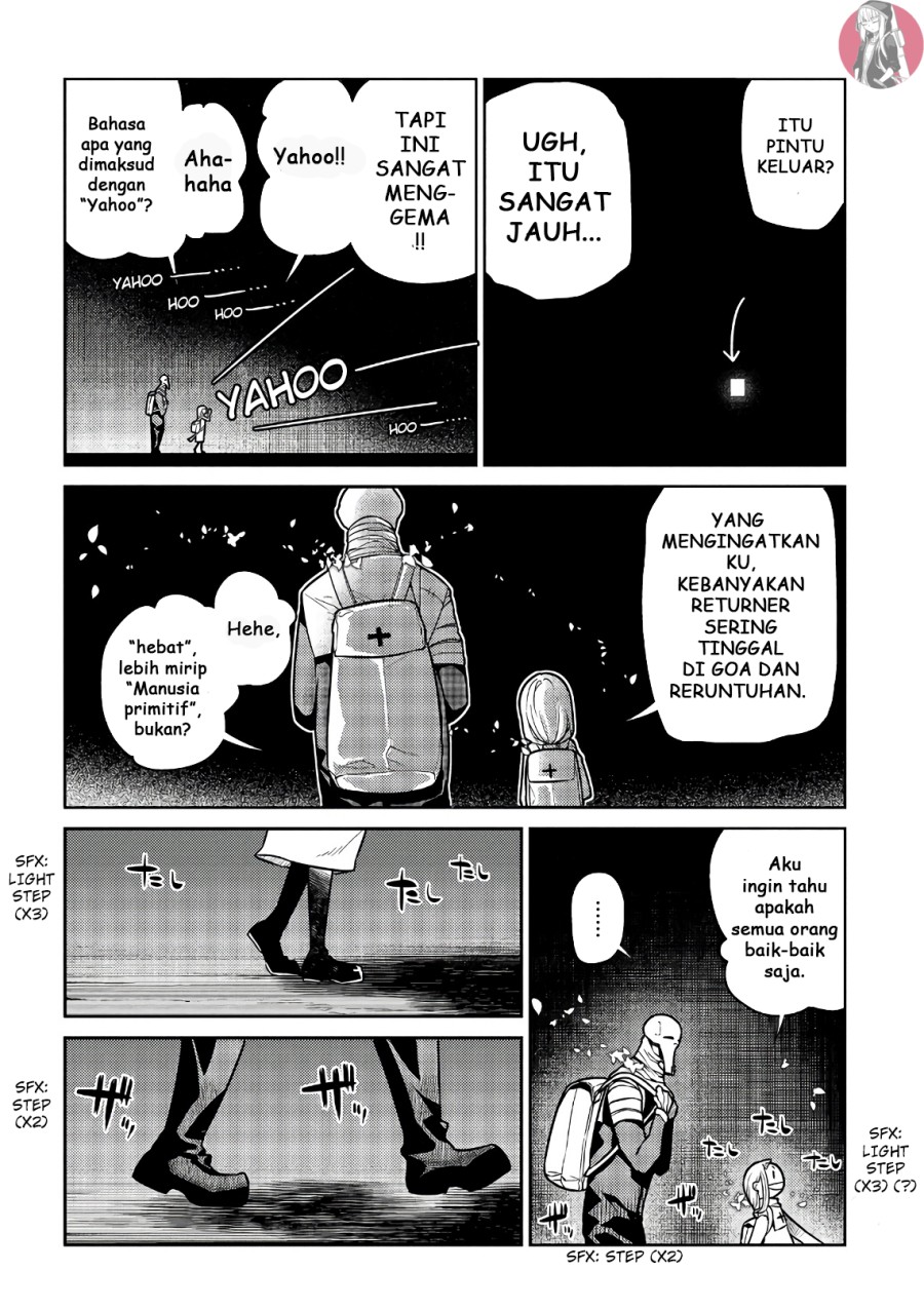 Reincarnation no Kaben