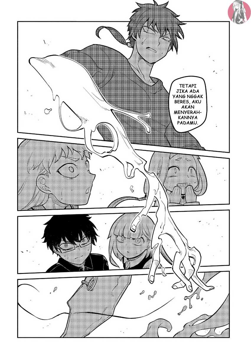 Reincarnation no Kaben