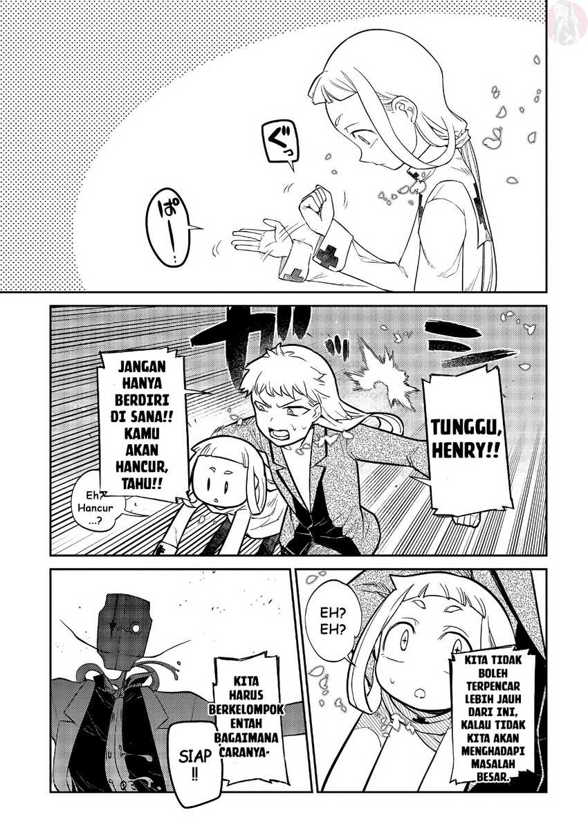 Reincarnation no Kaben