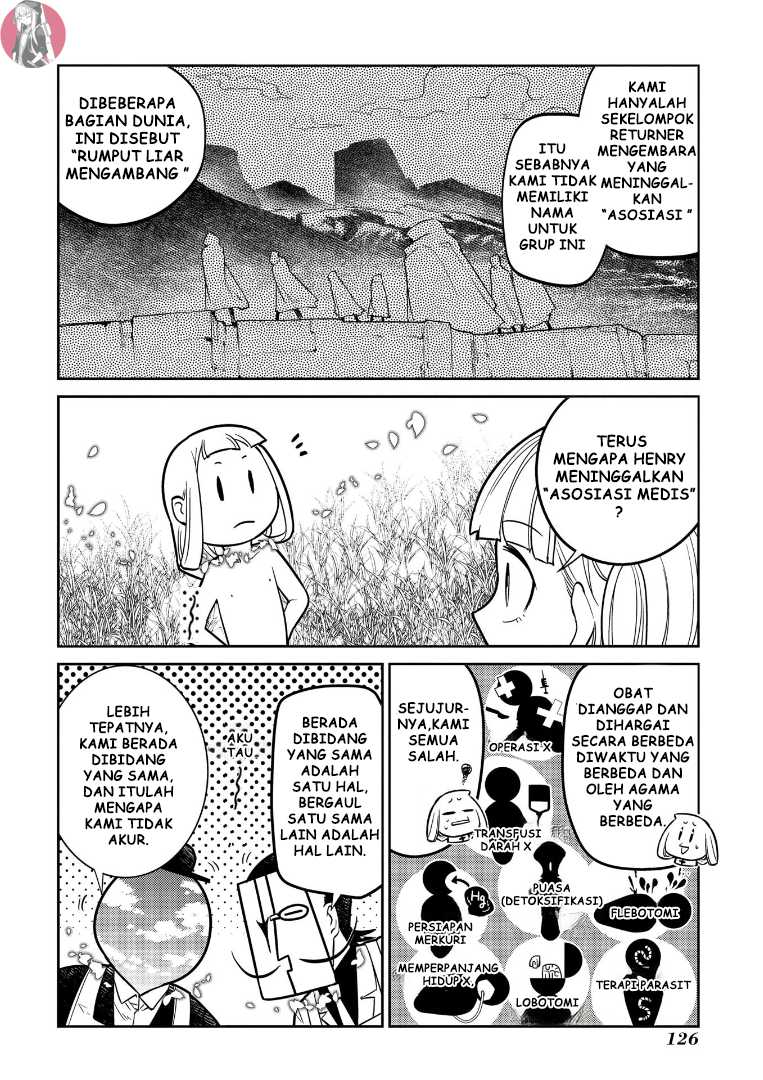 Reincarnation no Kaben