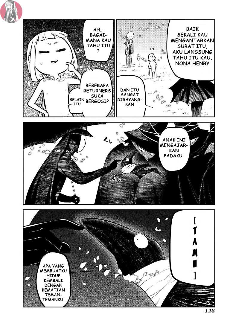 Reincarnation no Kaben