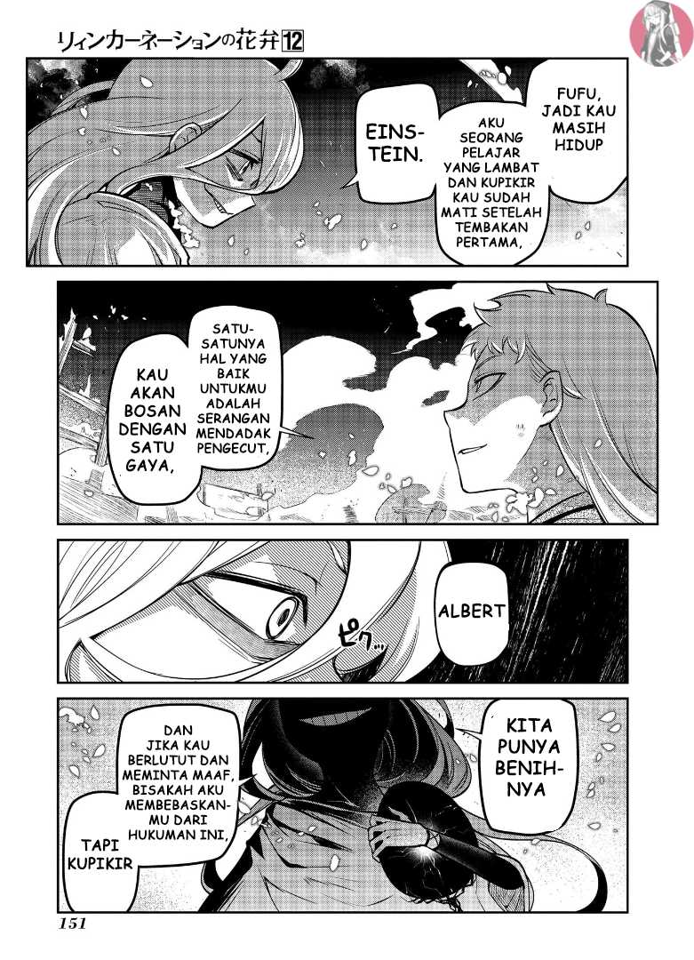 Reincarnation no Kaben