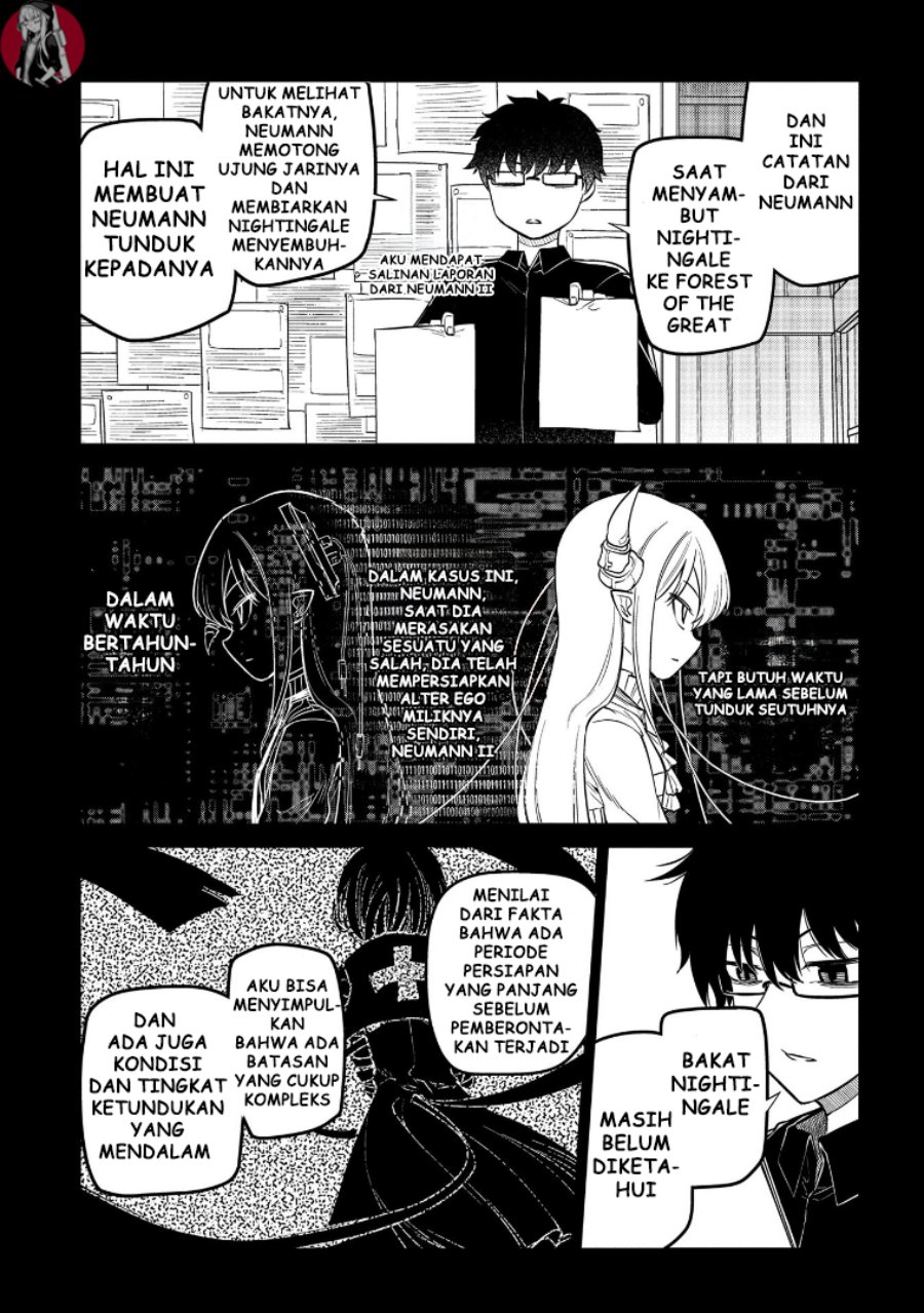 Reincarnation no Kaben