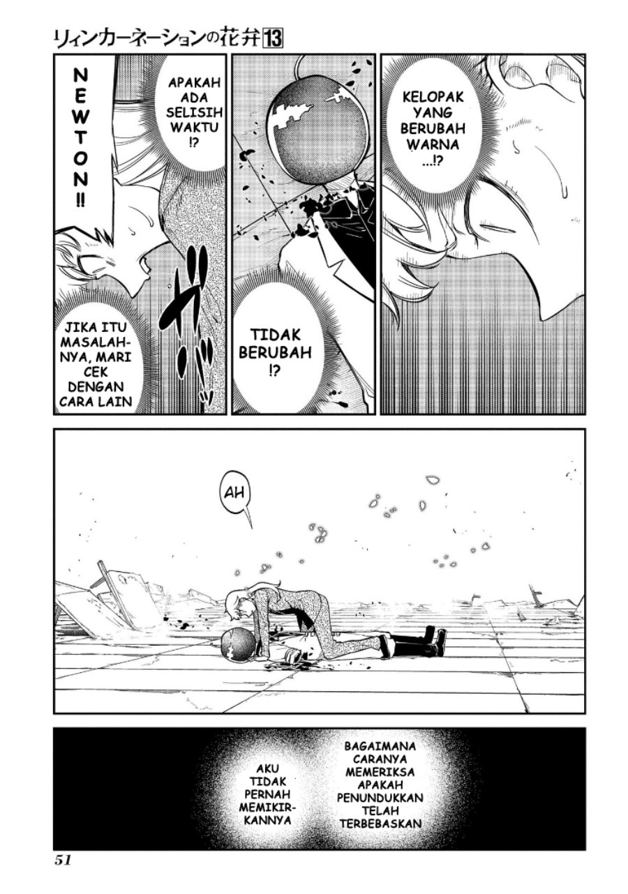 Reincarnation no Kaben