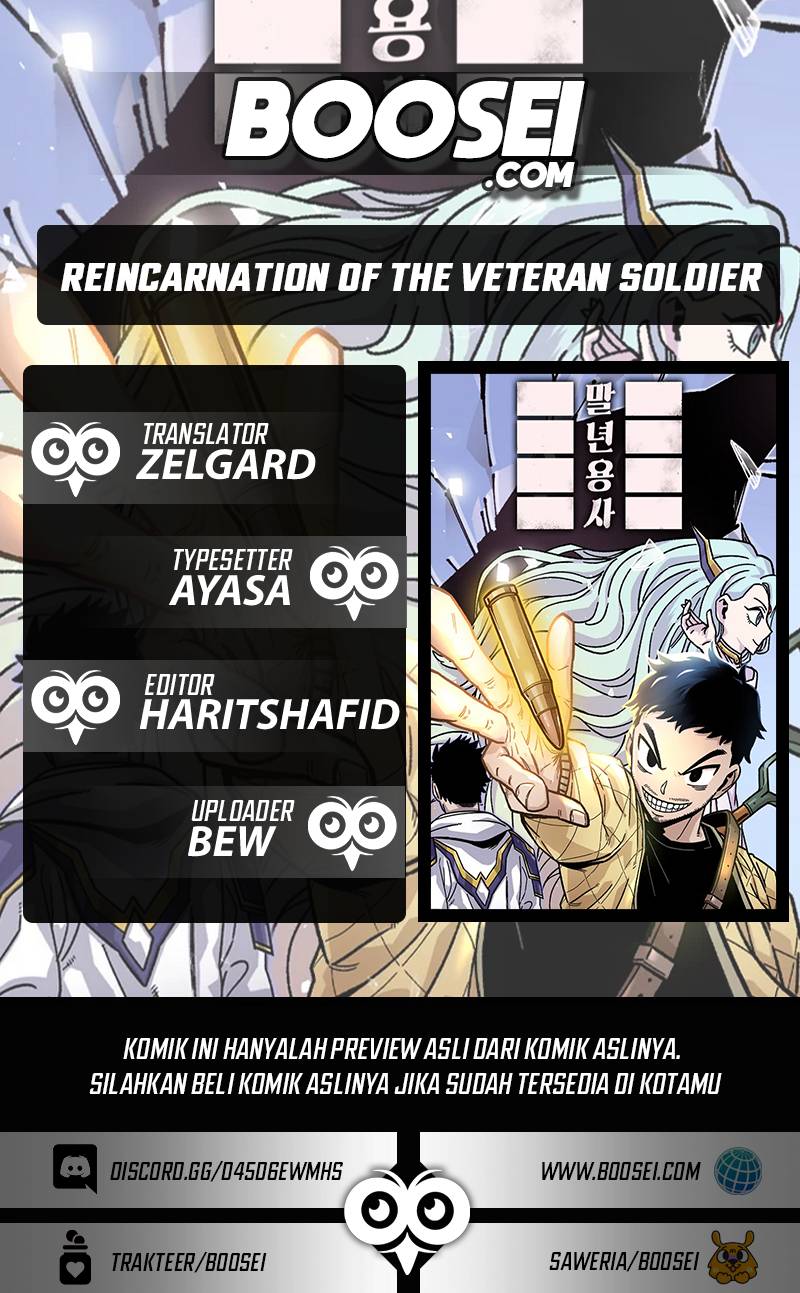 Reincarnation Of The Veteran Soldier