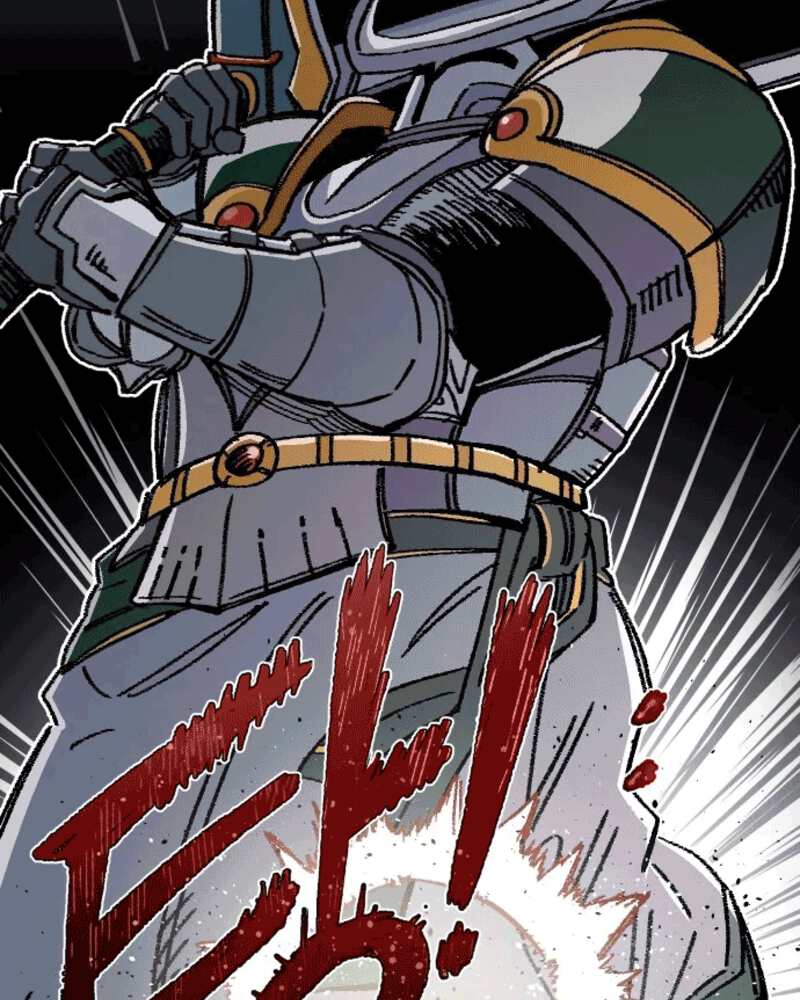 Reincarnation Of The Veteran Soldier