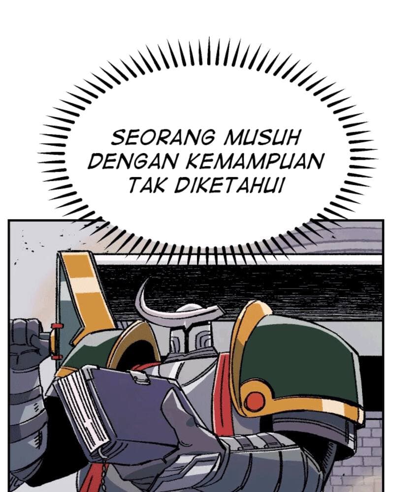 Reincarnation Of The Veteran Soldier