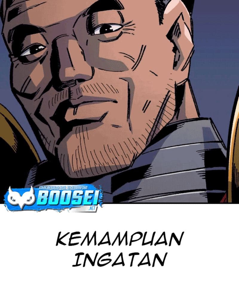 Reincarnation Of The Veteran Soldier