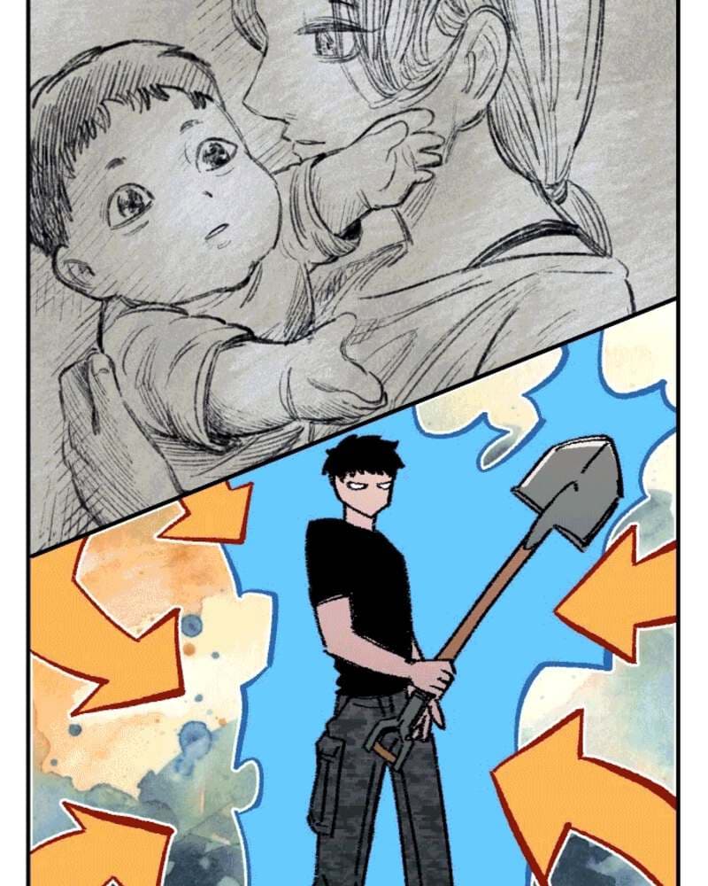 Reincarnation Of The Veteran Soldier