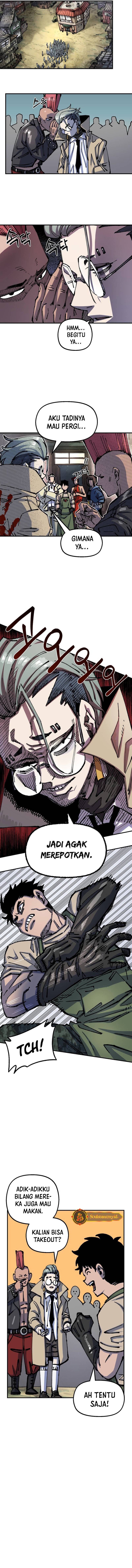Reincarnation Of The Veteran Soldier