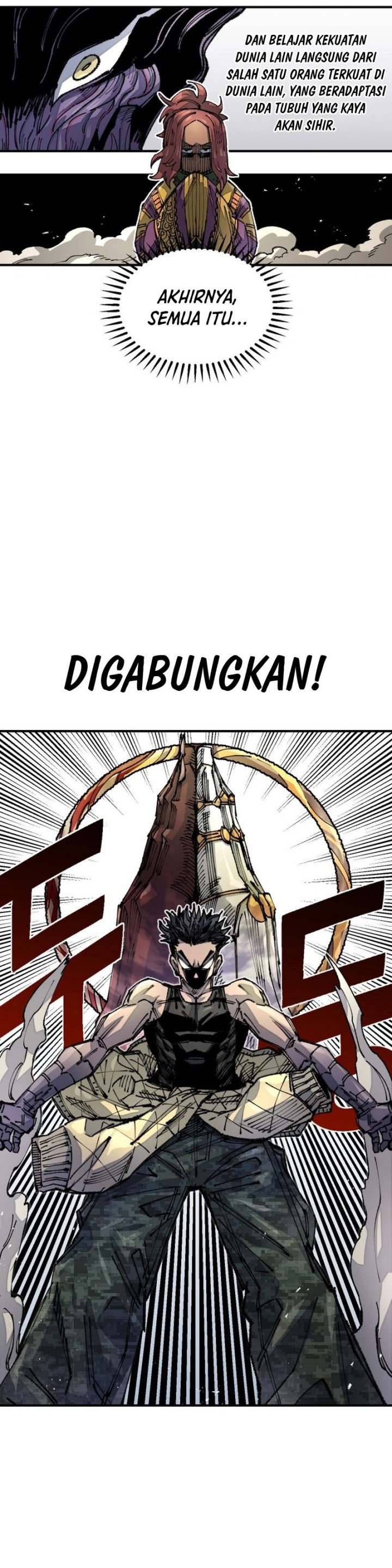Reincarnation Of The Veteran Soldier