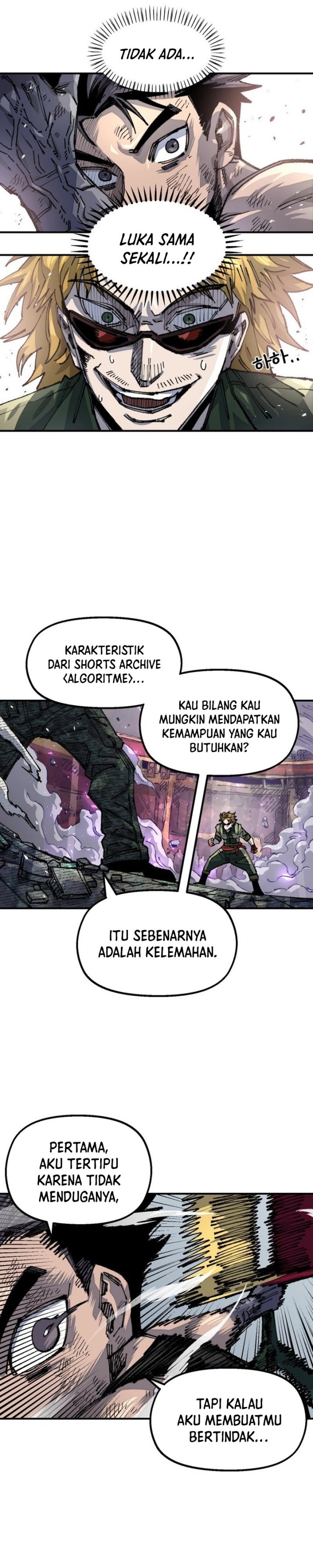 Reincarnation Of The Veteran Soldier