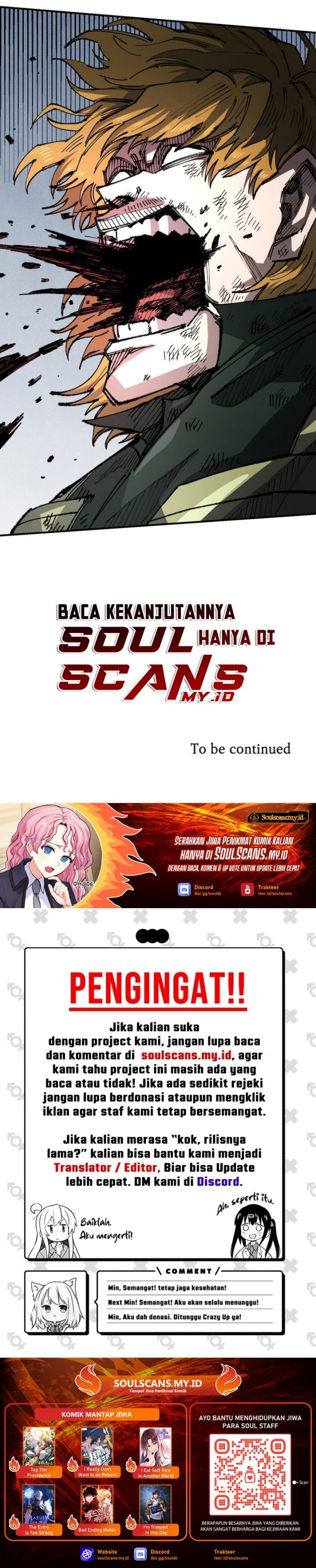 Reincarnation Of The Veteran Soldier