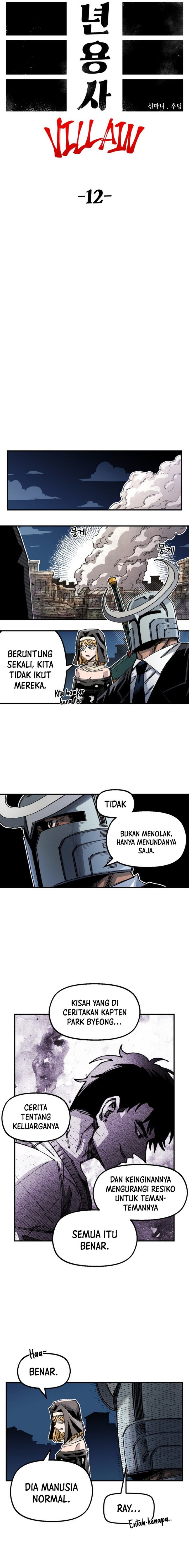 Reincarnation Of The Veteran Soldier