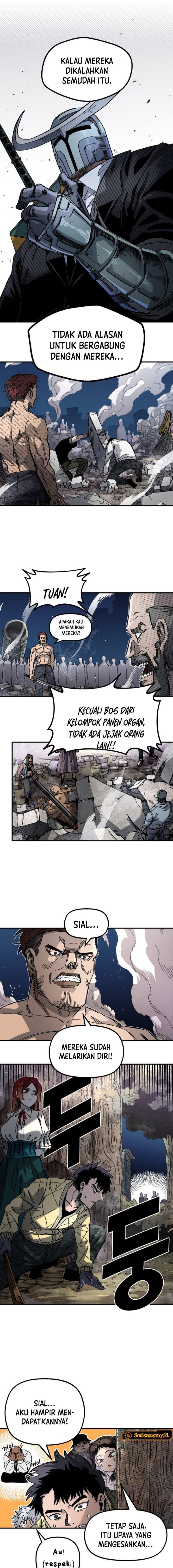 Reincarnation Of The Veteran Soldier
