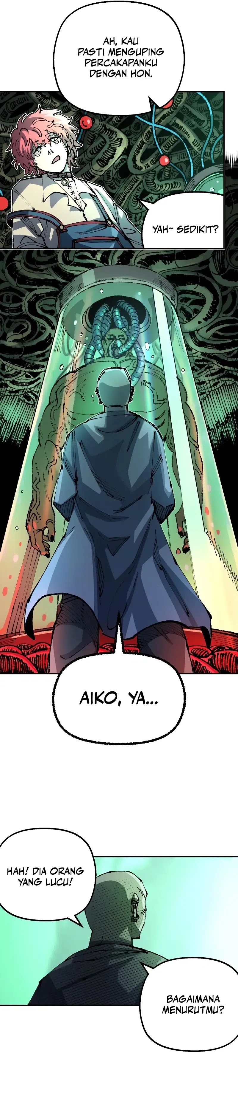 Reincarnation Of The Veteran Soldier