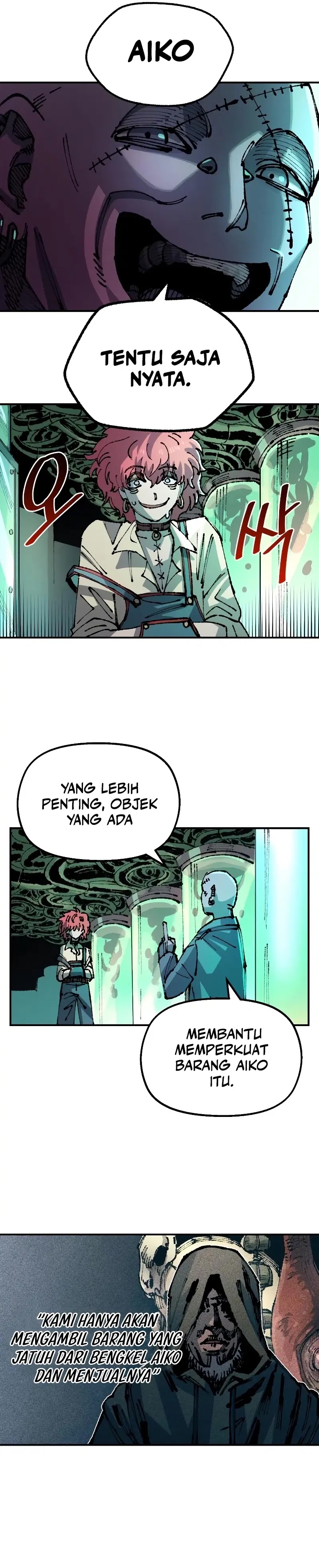 Reincarnation Of The Veteran Soldier
