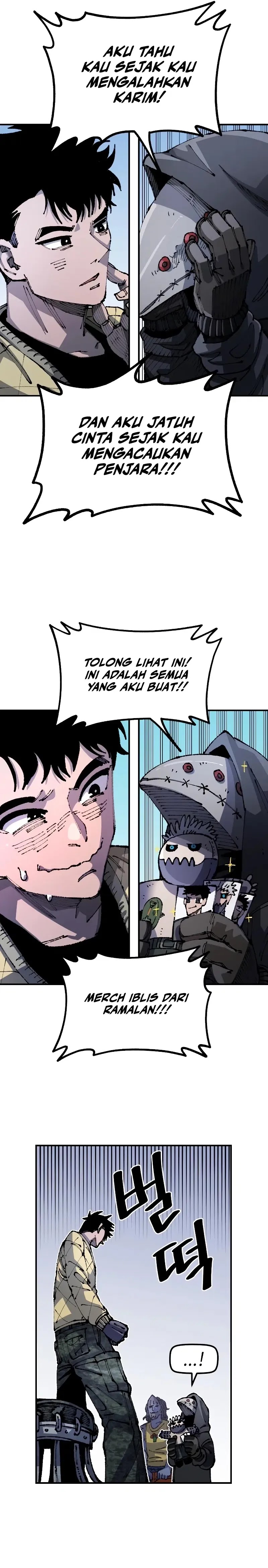 Reincarnation Of The Veteran Soldier