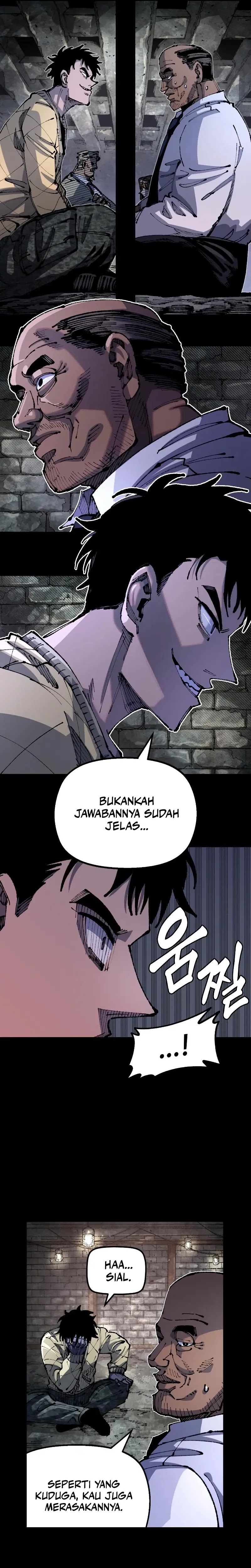 Reincarnation Of The Veteran Soldier
