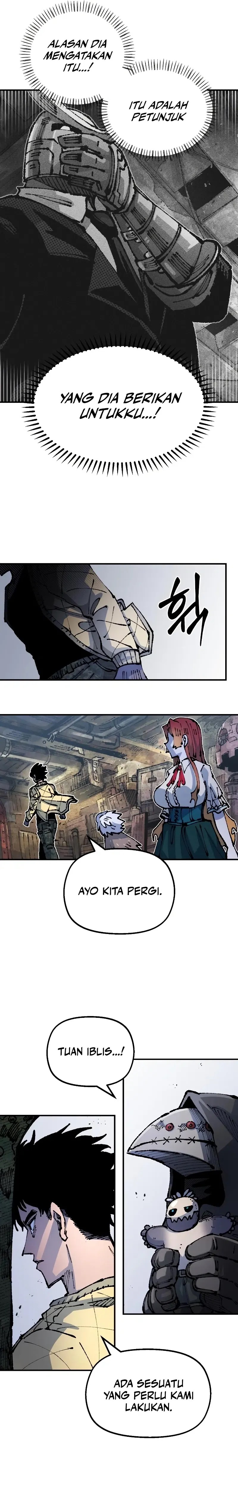 Reincarnation Of The Veteran Soldier