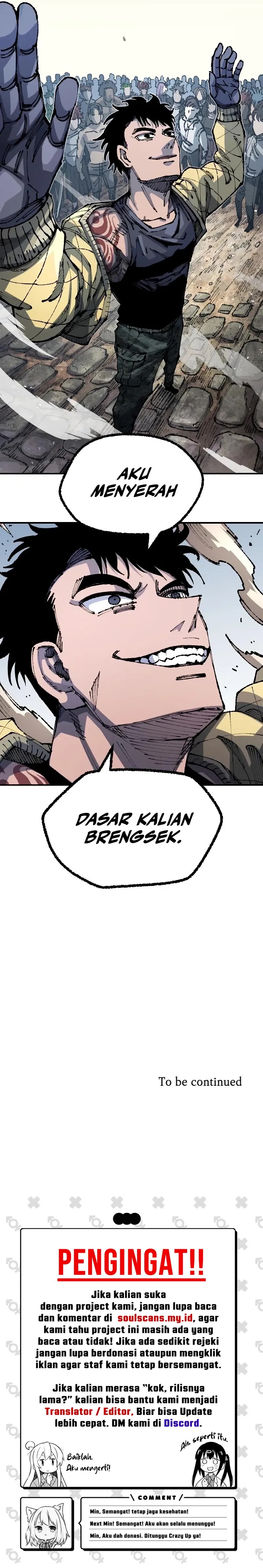 Reincarnation Of The Veteran Soldier