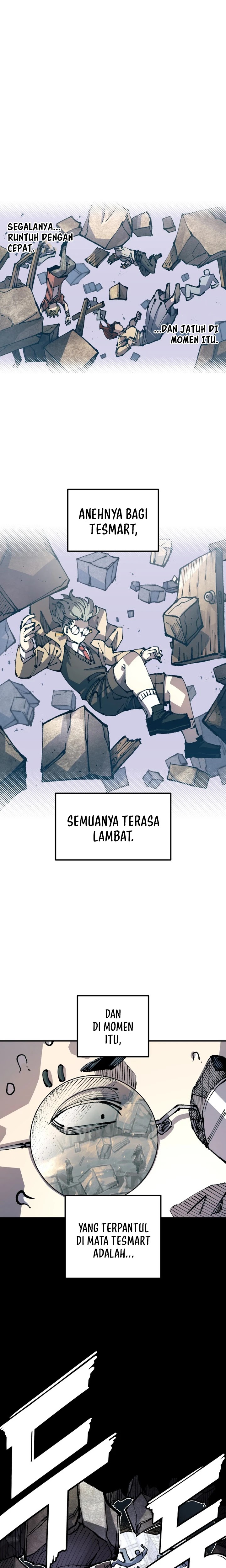 Reincarnation Of The Veteran Soldier