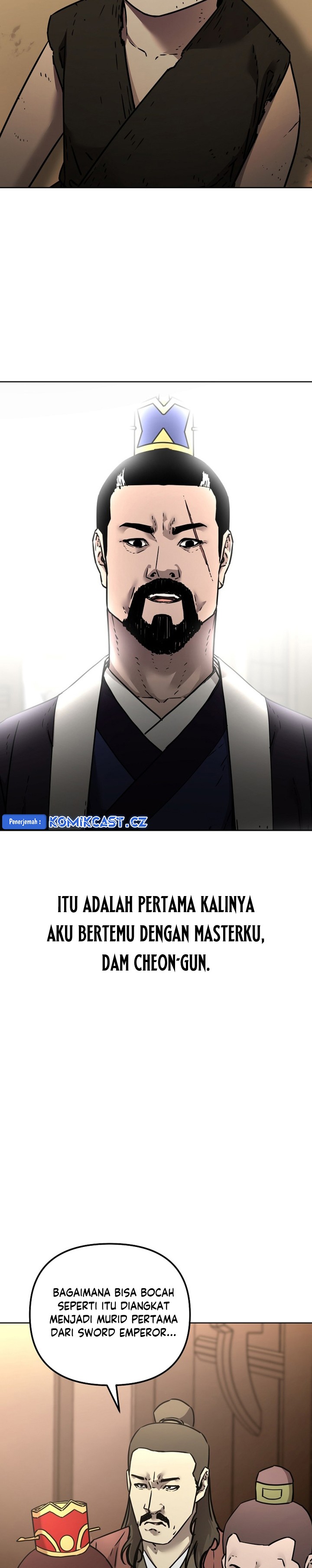 Reincarnation of the Murim Clan’s Former Ranker