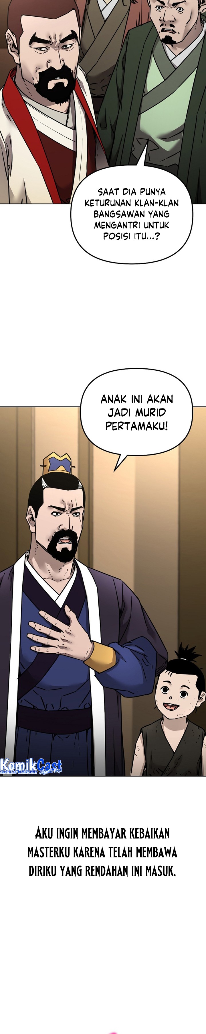 Reincarnation of the Murim Clan’s Former Ranker
