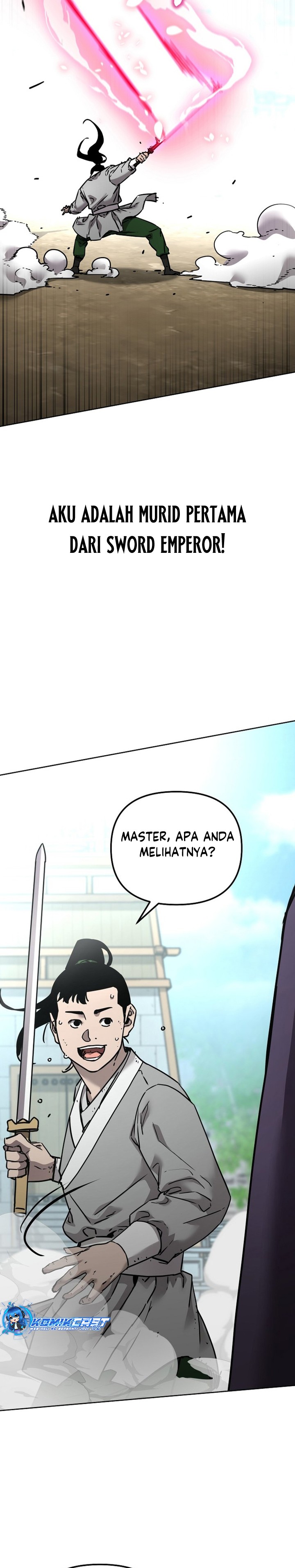 Reincarnation of the Murim Clan’s Former Ranker