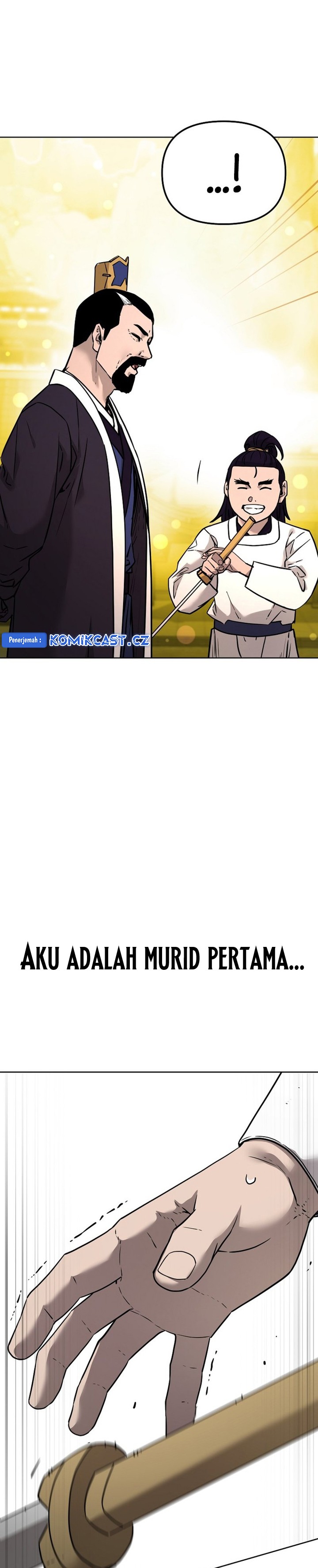 Reincarnation of the Murim Clan’s Former Ranker