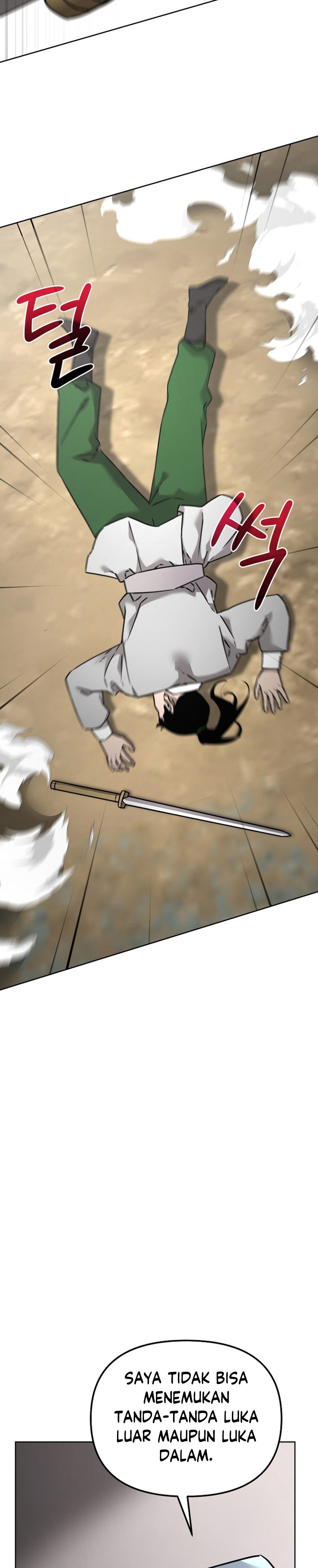 Reincarnation of the Murim Clan’s Former Ranker